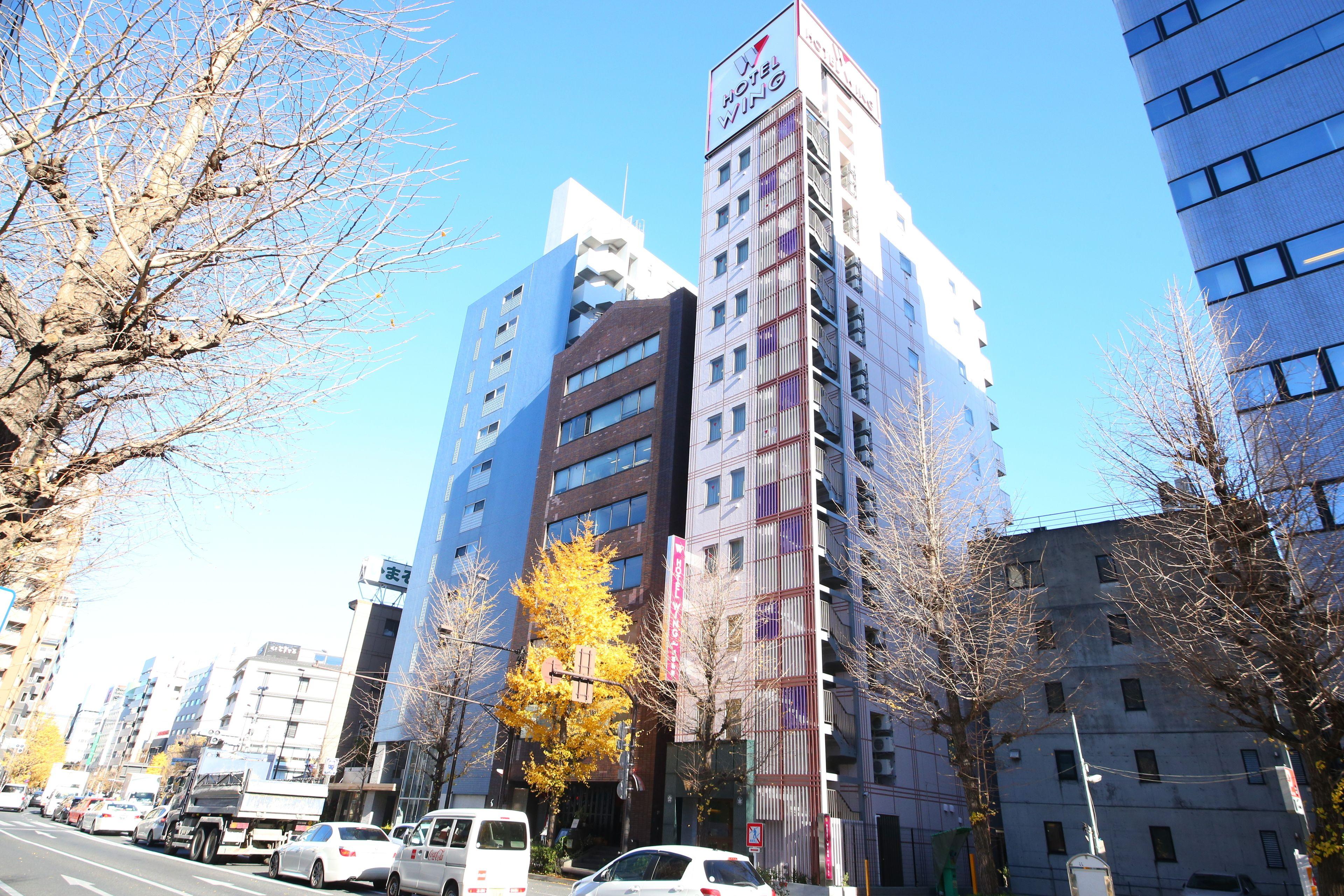 Koko Hotel Asakusa Komagata - Formerly Hotel Wing International Select Asakusa Komagata, Tokyo